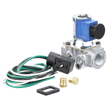 Henny Penny Solenoid Valve 1/2" 120V 38446